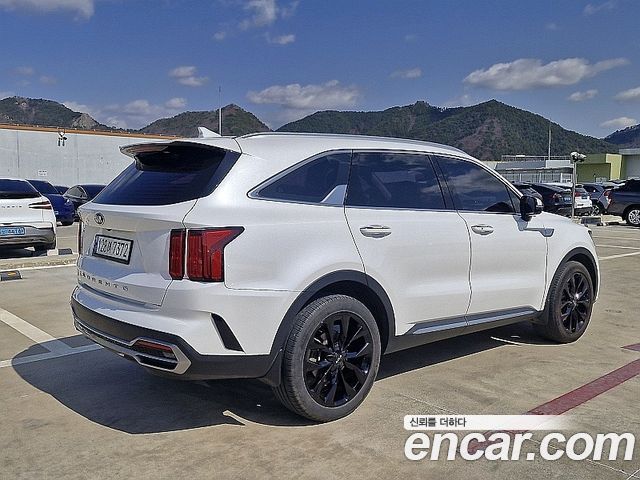 Kia Sorento (IV) Diesel 2.2 4WD Prestige 2021 — фото 4