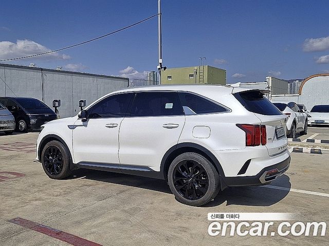Kia Sorento (IV) Diesel 2.2 4WD Prestige 2021 — фото 5