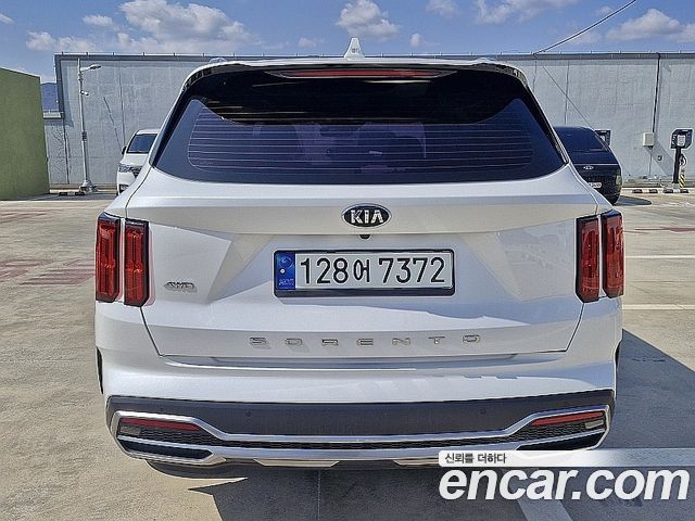Kia Sorento (IV) Diesel 2.2 4WD Prestige 2021 — фото 6