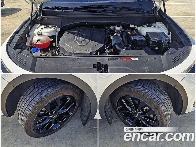 Kia Sorento (IV) Diesel 2.2 4WD Prestige 2021 — фото 8