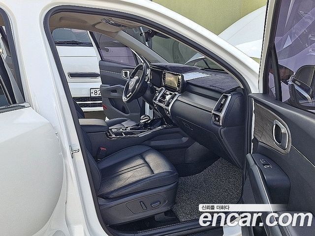 Kia Sorento (IV) Diesel 2.2 4WD Prestige 2021 — фото 10