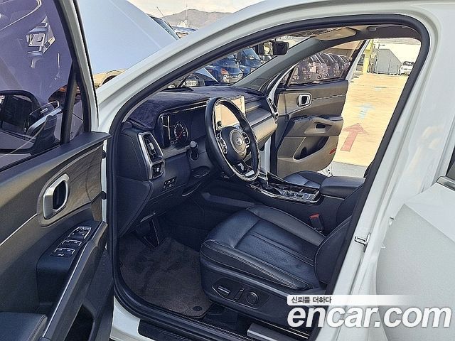 Kia Sorento (IV) Diesel 2.2 4WD Prestige 2021 — фото 16