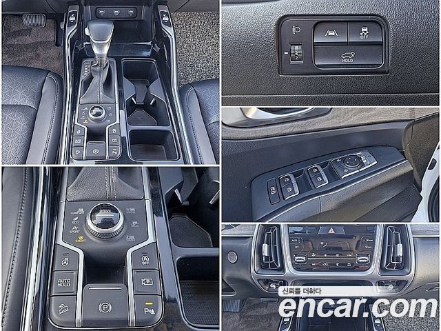 Kia Sorento (IV) Diesel 2.2 4WD Prestige 2021 — фото 17