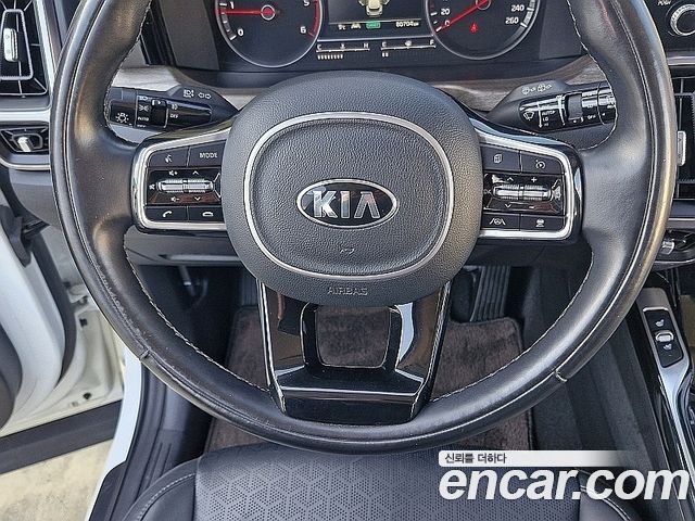 Kia Sorento (IV) Diesel 2.2 4WD Prestige 2021 — фото 18