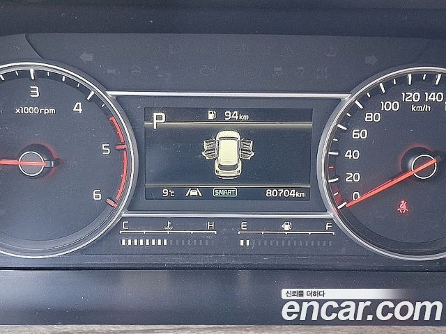 Kia Sorento (IV) Diesel 2.2 4WD Prestige 2021 — фото 23