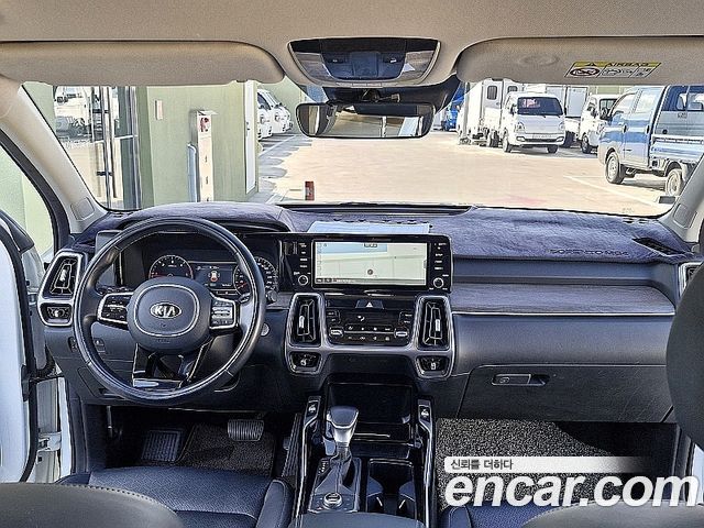 Kia Sorento (IV) Diesel 2.2 4WD Prestige 2021 — фото 24