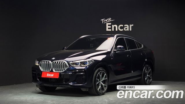 BMW X6 (G06) xDrive40i M Sport