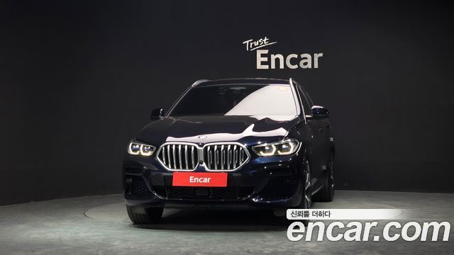 BMW X6 (G06) xDrive40i M Sport 2022 — фото 3