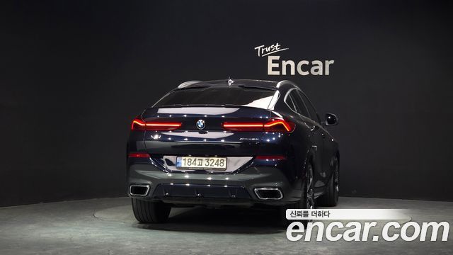 BMW X6 (G06) xDrive40i M Sport 2022 — фото 4
