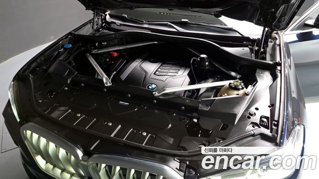 BMW X6 (G06) xDrive40i M Sport 2022 — фото 6