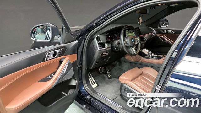 BMW X6 (G06) xDrive40i M Sport 2022 — фото 10