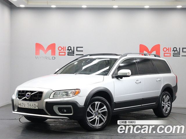Volvo XC70 D5 3rd