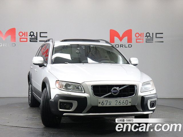 Volvo XC70 D5 3rd 2012 — фото 2