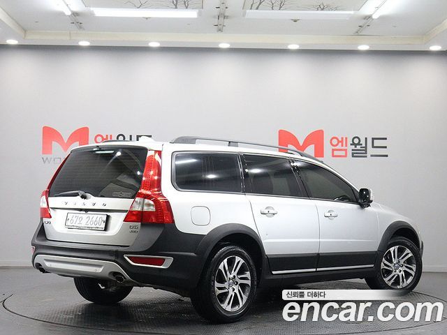 Volvo XC70 D5 3rd 2012 — фото 3