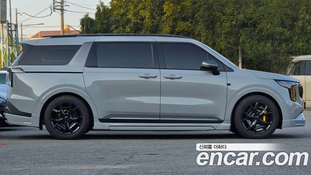 Kia Carnival (IV) Gasoline 7-Seater Gravity 2025 — фото 2
