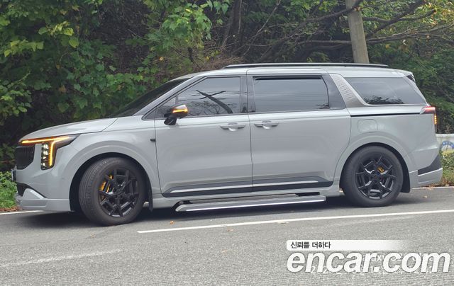 Kia Carnival (IV) Gasoline 7-Seater Gravity 2025 — фото 3