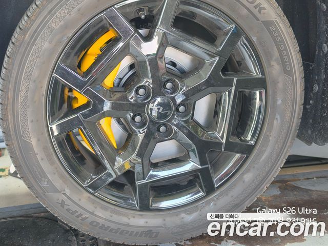 Kia Carnival (IV) Gasoline 7-Seater Gravity 2025 — фото 5