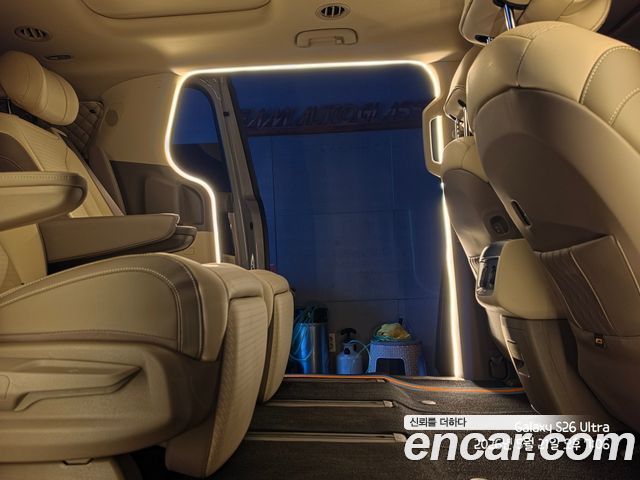Kia Carnival (IV) Gasoline 7-Seater Gravity 2025 — фото 9