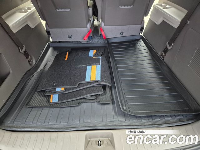 Kia Carnival (IV) Gasoline 7-Seater Gravity 2025 — фото 18