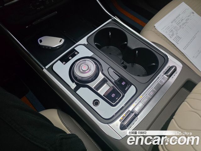 Kia Carnival (IV) Gasoline 7-Seater Gravity 2025 — фото 19