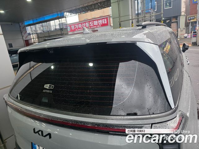 Kia Carnival (IV) Gasoline 7-Seater Gravity 2025 — фото 20
