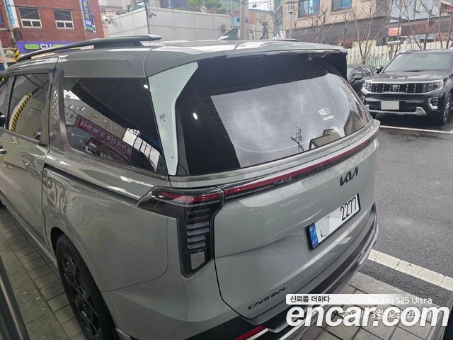 Kia Carnival (IV) Gasoline 7-Seater Gravity 2025 — фото 21