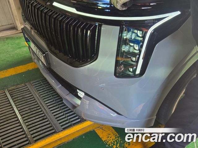 Kia Carnival (IV) Gasoline 7-Seater Gravity 2025 — фото 22
