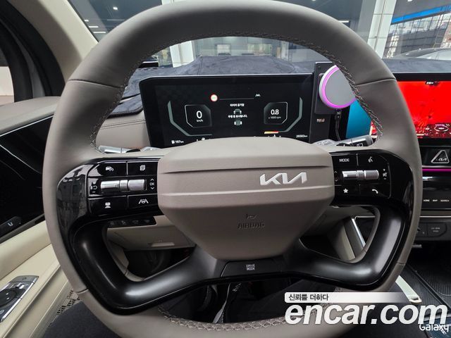 Kia Carnival (IV) Gasoline 7-Seater Gravity 2025 — фото 23