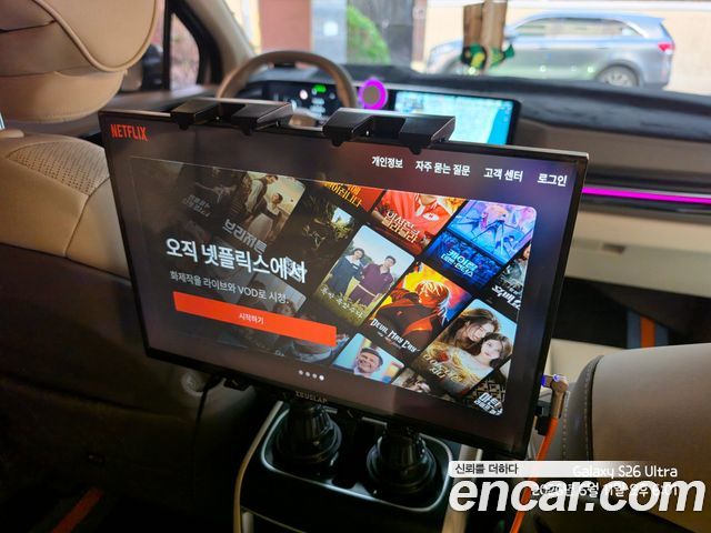 Kia Carnival (IV) Gasoline 7-Seater Gravity 2025 — фото 24