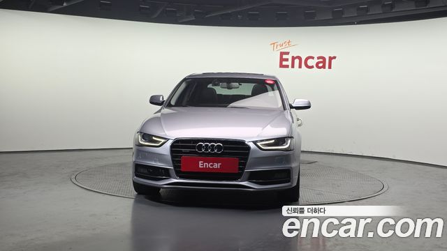 Audi A4 35 TDI Quattro Dynamic B8 2015 — фото 3