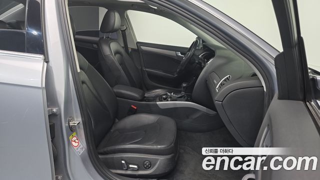 Audi A4 35 TDI Quattro Dynamic B8 2015 — фото 10