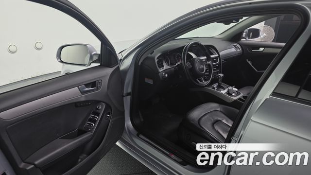 Audi A4 35 TDI Quattro Dynamic B8 2015 — фото 11