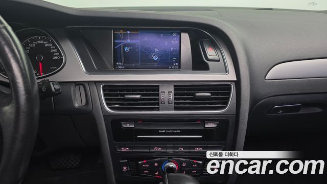 Audi A4 35 TDI Quattro Dynamic B8 2015 — фото 14