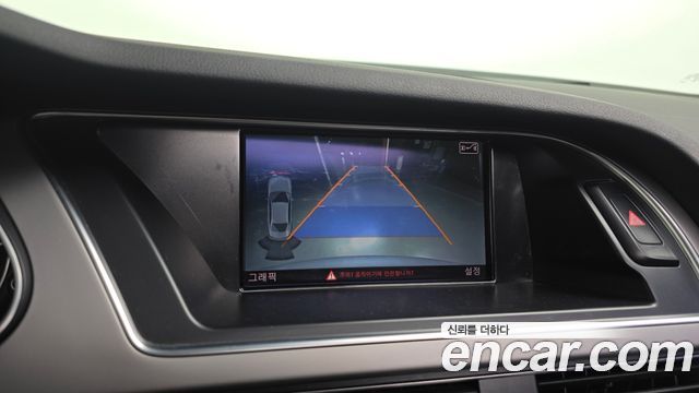 Audi A4 35 TDI Quattro Dynamic B8 2015 — фото 15