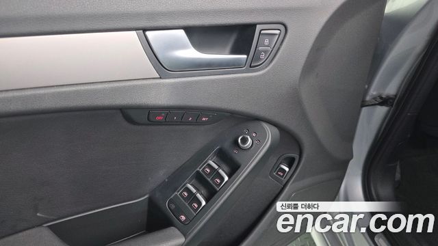 Audi A4 35 TDI Quattro Dynamic B8 2015 — фото 17