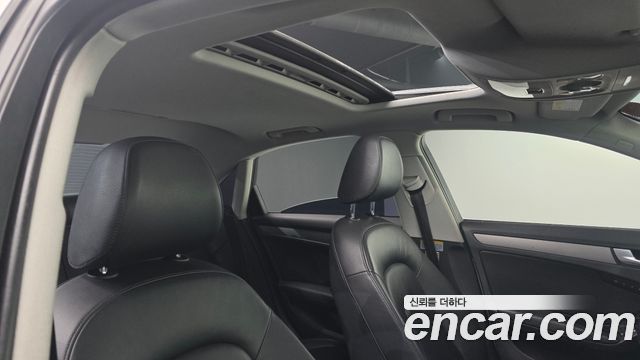 Audi A4 35 TDI Quattro Dynamic B8 2015 — фото 18