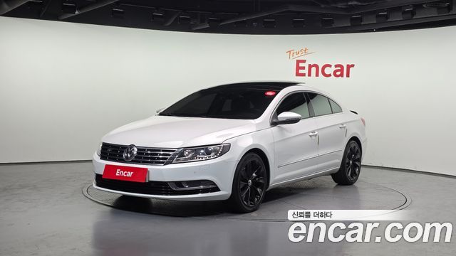 Volkswagen CC 2.0 TDI BlueMotion