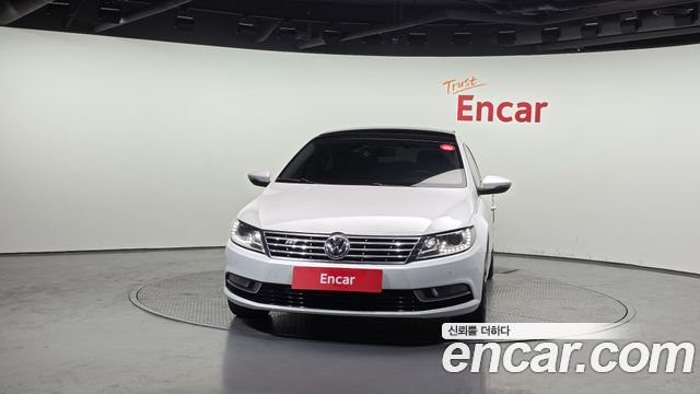 Volkswagen CC 2.0 TDI BlueMotion 2015 — фото 3