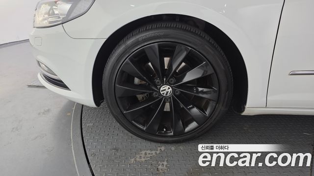 Volkswagen CC 2.0 TDI BlueMotion 2015 — фото 5