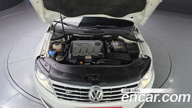 Volkswagen CC 2.0 TDI BlueMotion 2015 — фото 6