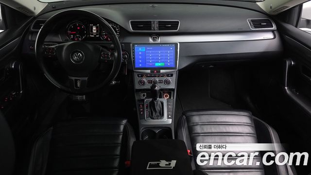 Volkswagen CC 2.0 TDI BlueMotion 2015 — фото 7