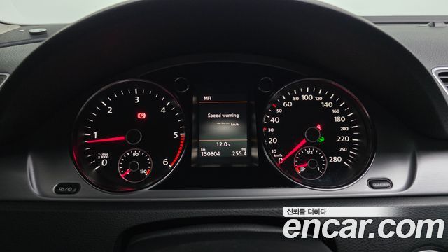Volkswagen CC 2.0 TDI BlueMotion 2015 — фото 8