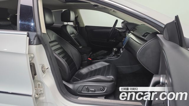 Volkswagen CC 2.0 TDI BlueMotion 2015 — фото 11