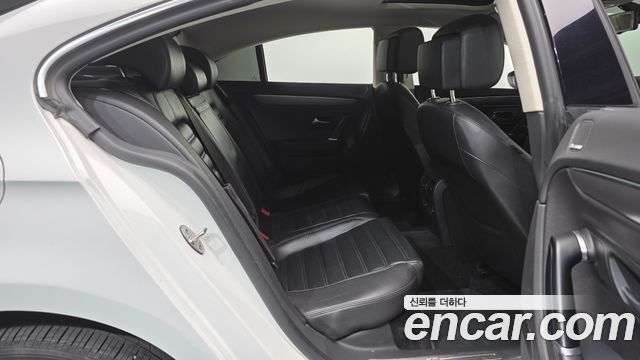 Volkswagen CC 2.0 TDI BlueMotion 2015 — фото 12