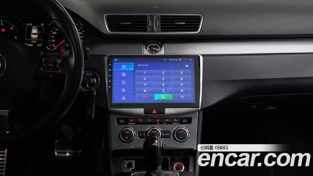 Volkswagen CC 2.0 TDI BlueMotion 2015 — фото 14