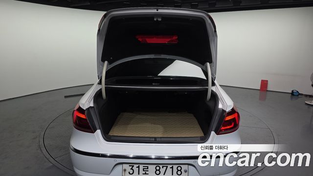 Volkswagen CC 2.0 TDI BlueMotion 2015 — фото 20