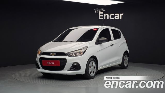 Chevrolet Next Spark ECO LS 2017 — фото 1