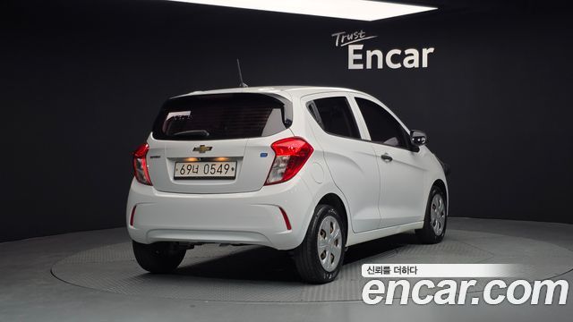 Chevrolet Next Spark ECO LS 2017 — фото 2