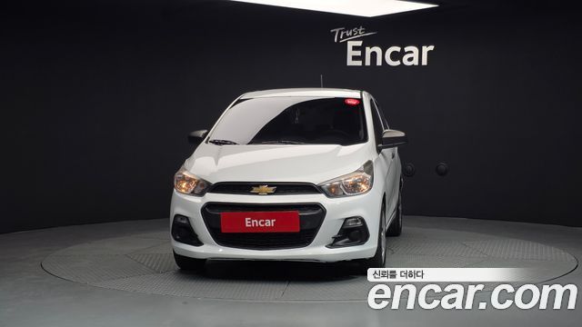 Chevrolet Next Spark ECO LS 2017 — фото 3