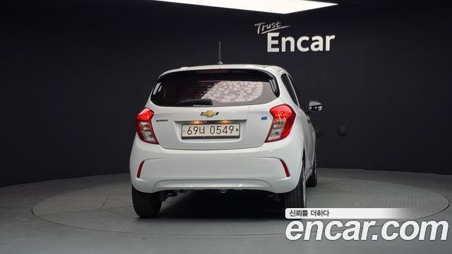 Chevrolet Next Spark ECO LS 2017 — фото 4